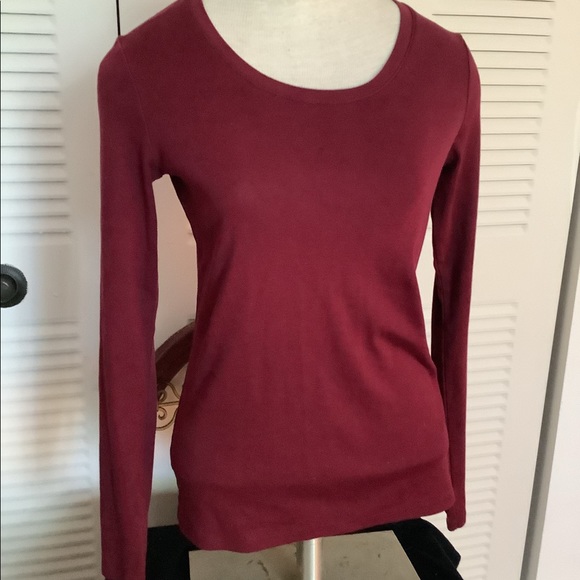 Marion Long Sleeve Top SZ small - Picture 4 of 4